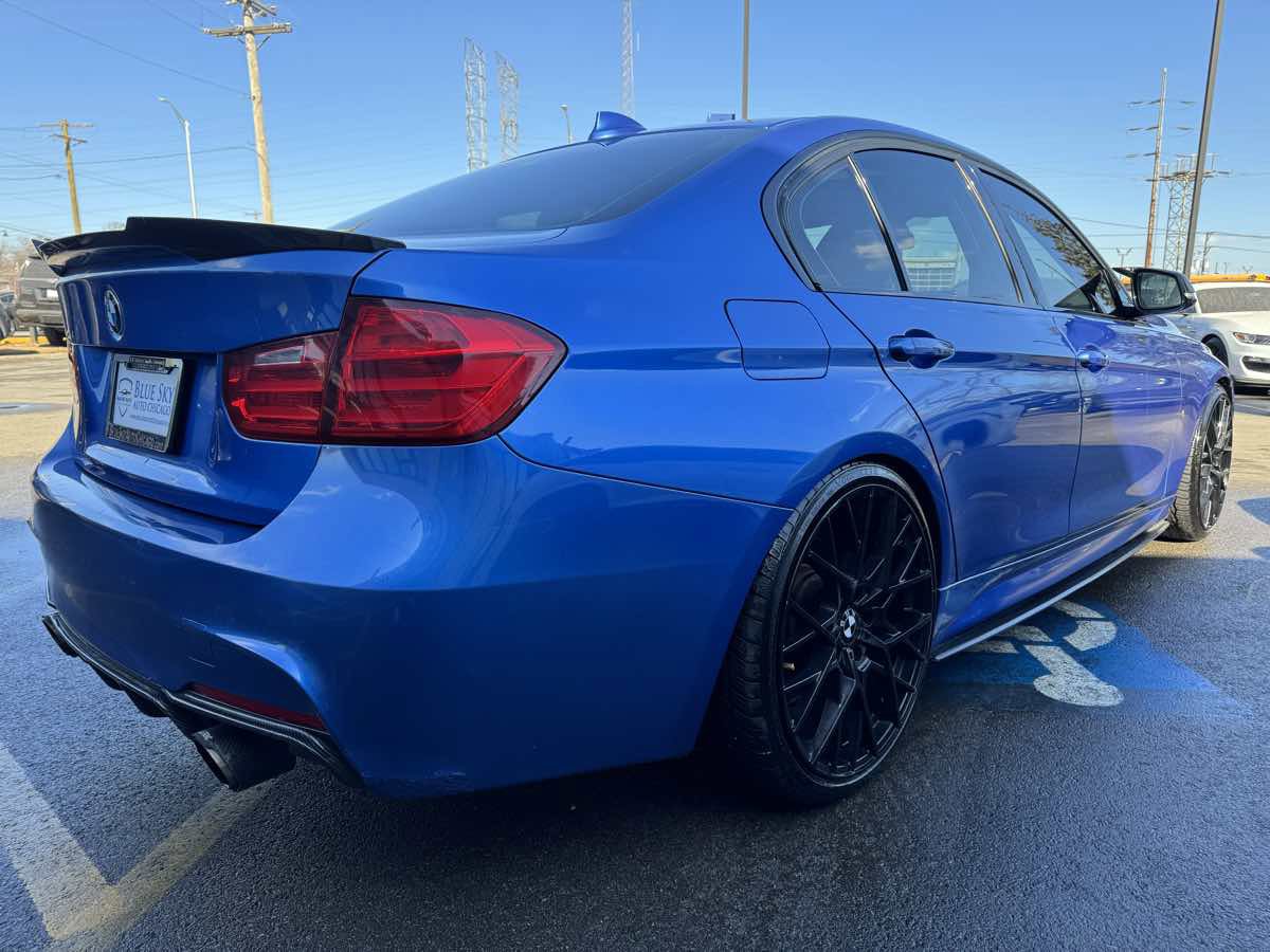 Used 2015 BMW 328i Sedan image 5