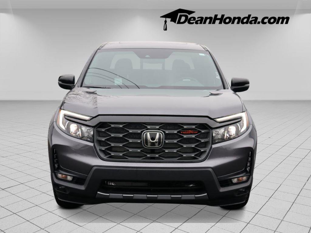 New 2026 Honda Ridgeline TrailSport image 8