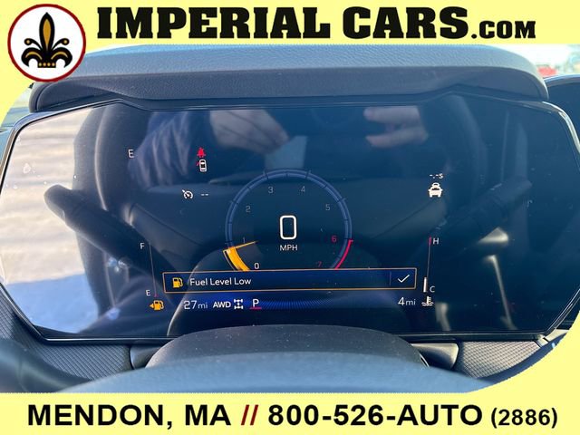 New 2026 Chevrolet TrailBlazer LS w/ LS Confidence Package image 16