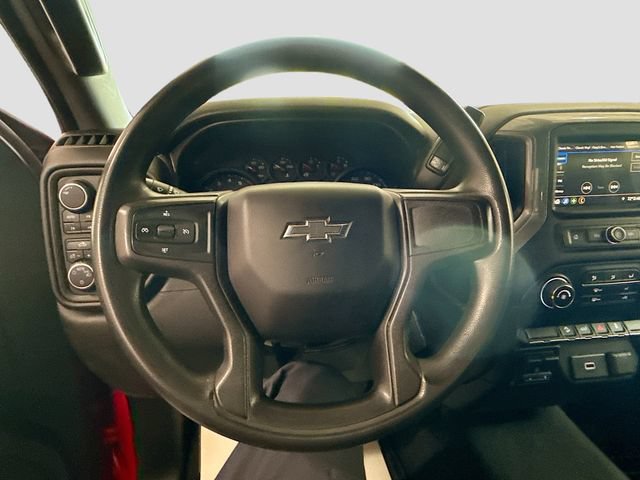 Used 2019 Chevrolet Silverado 1500 Custom Trail Boss AWD/4WD image 12
