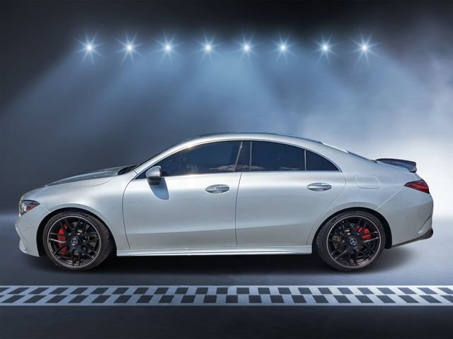 Used 2024 Mercedes-Benz CLA 45 AMG 4MATIC image 6