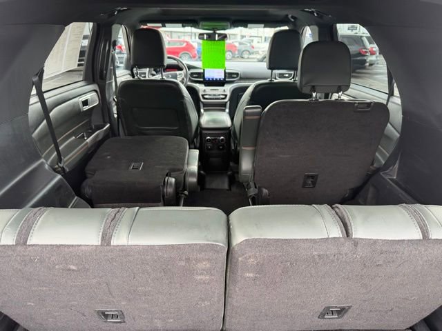 Used 2023 Ford Explorer Timberline w/ Timberline Technology Package image 26