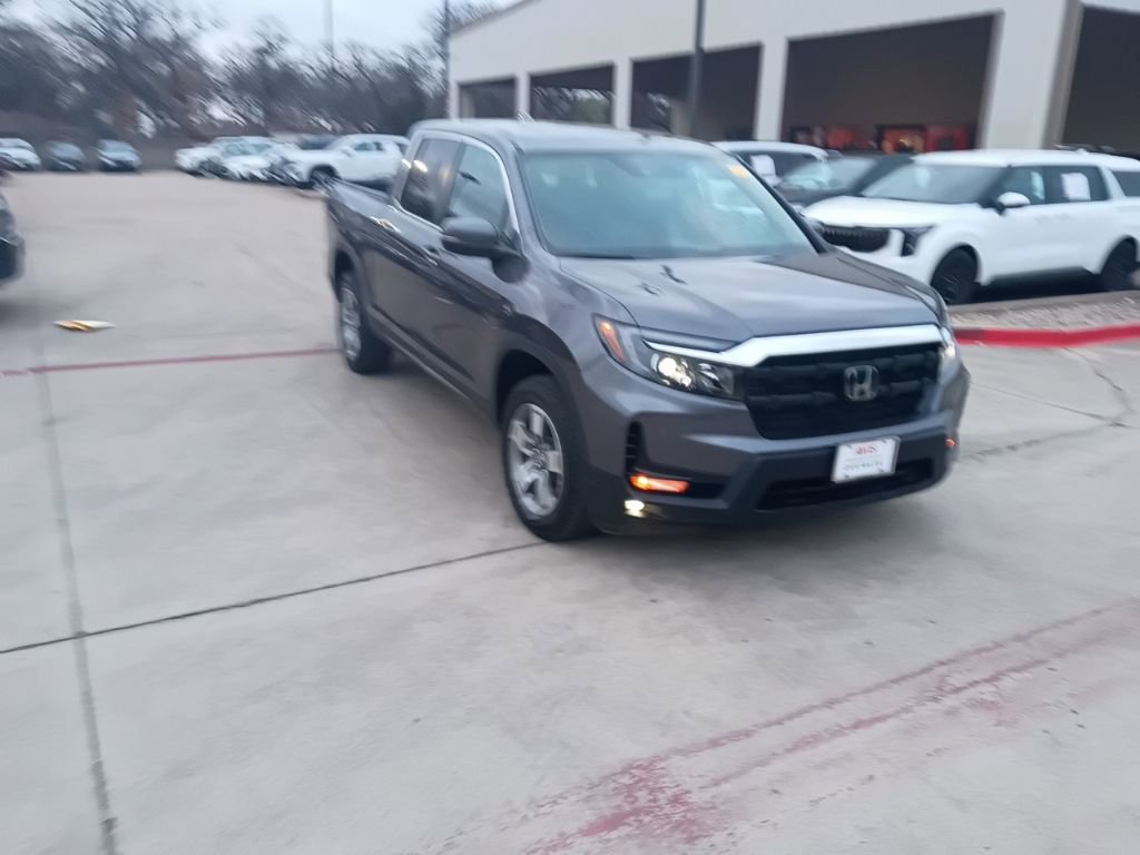 Used 2025 Honda Ridgeline RTL image 6