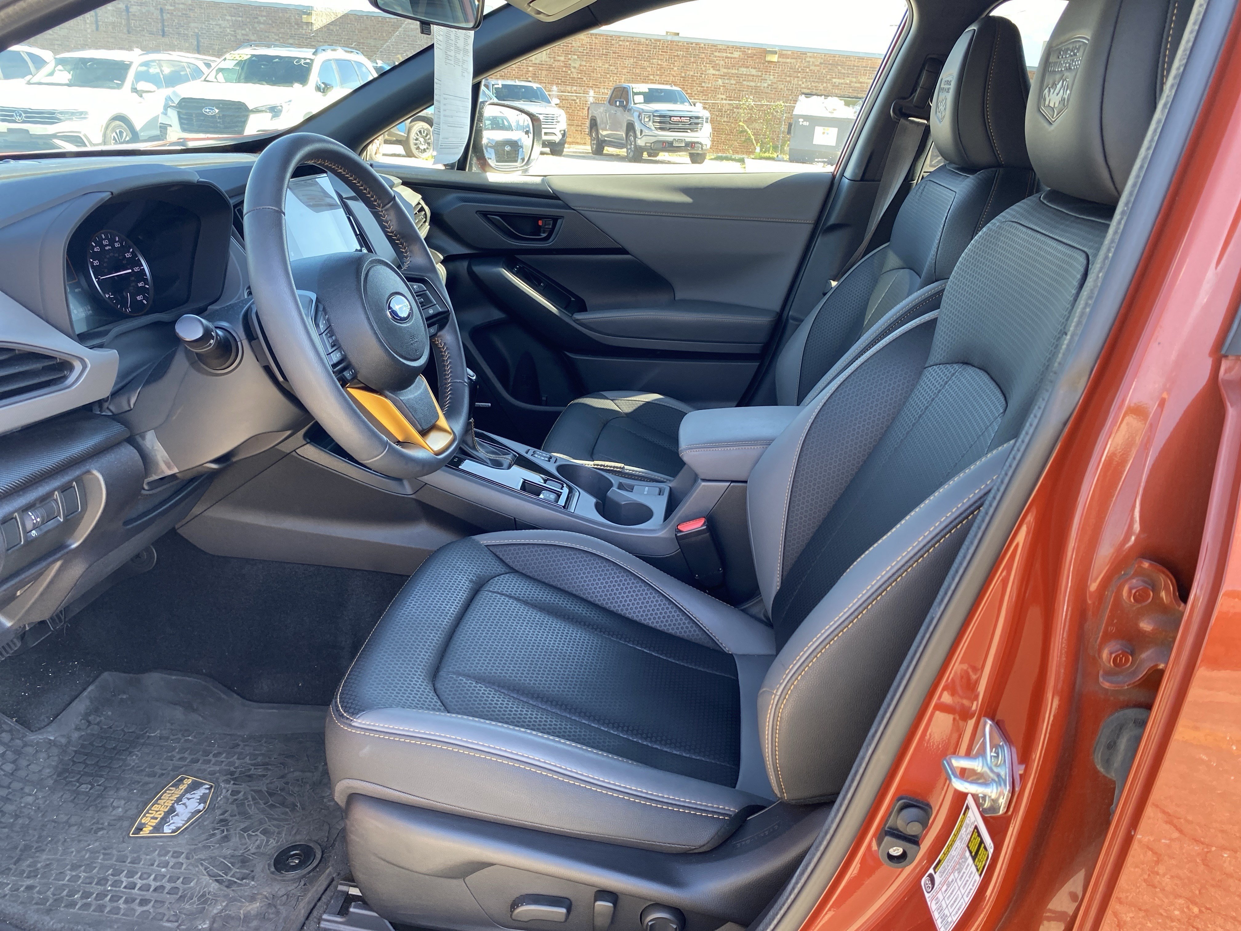 Used 2024 Subaru Crosstrek 2.5i Wilderness AWD/4WD image 24