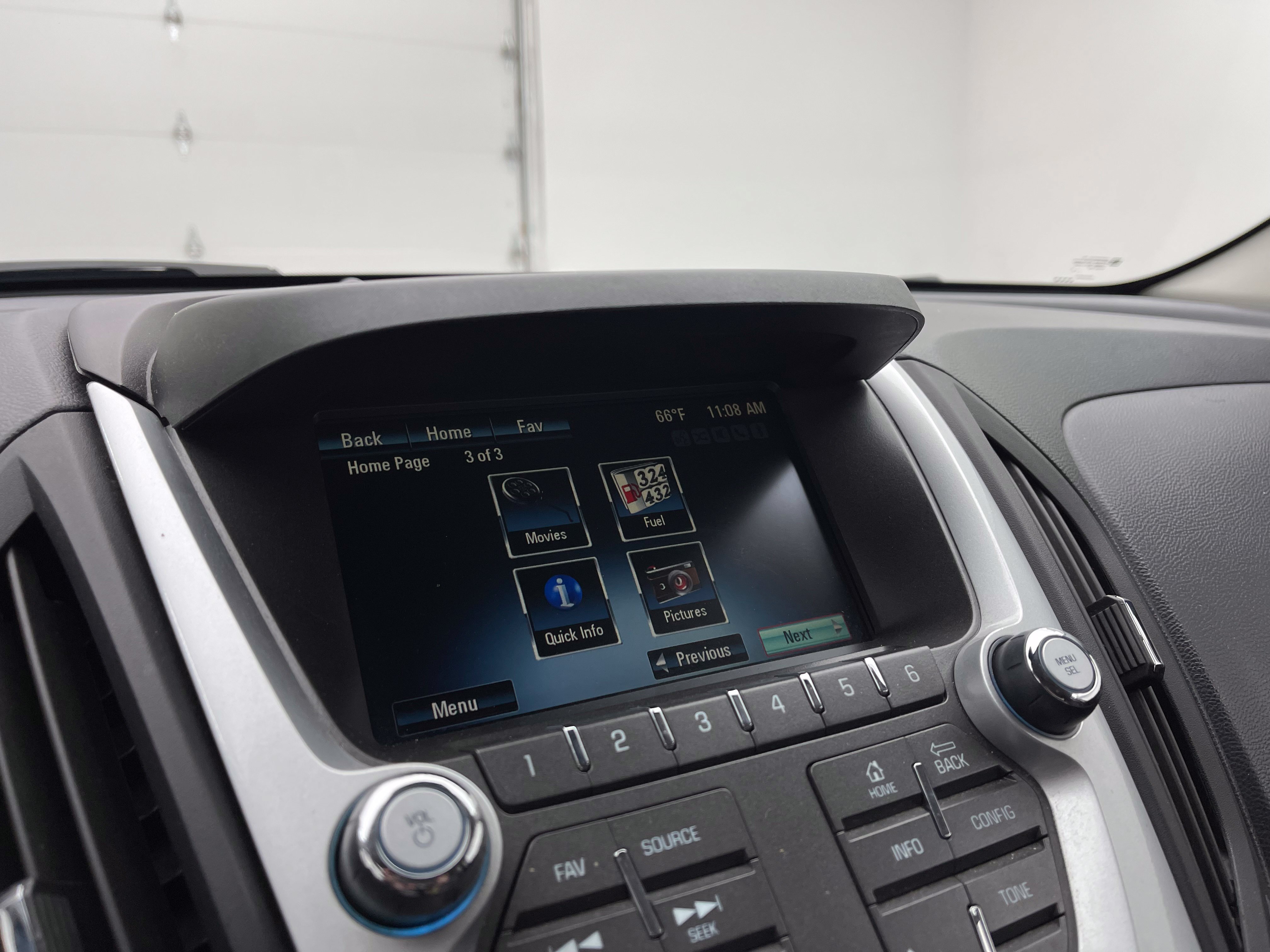 Used 2015 Chevrolet Equinox LTZ FWD image 28
