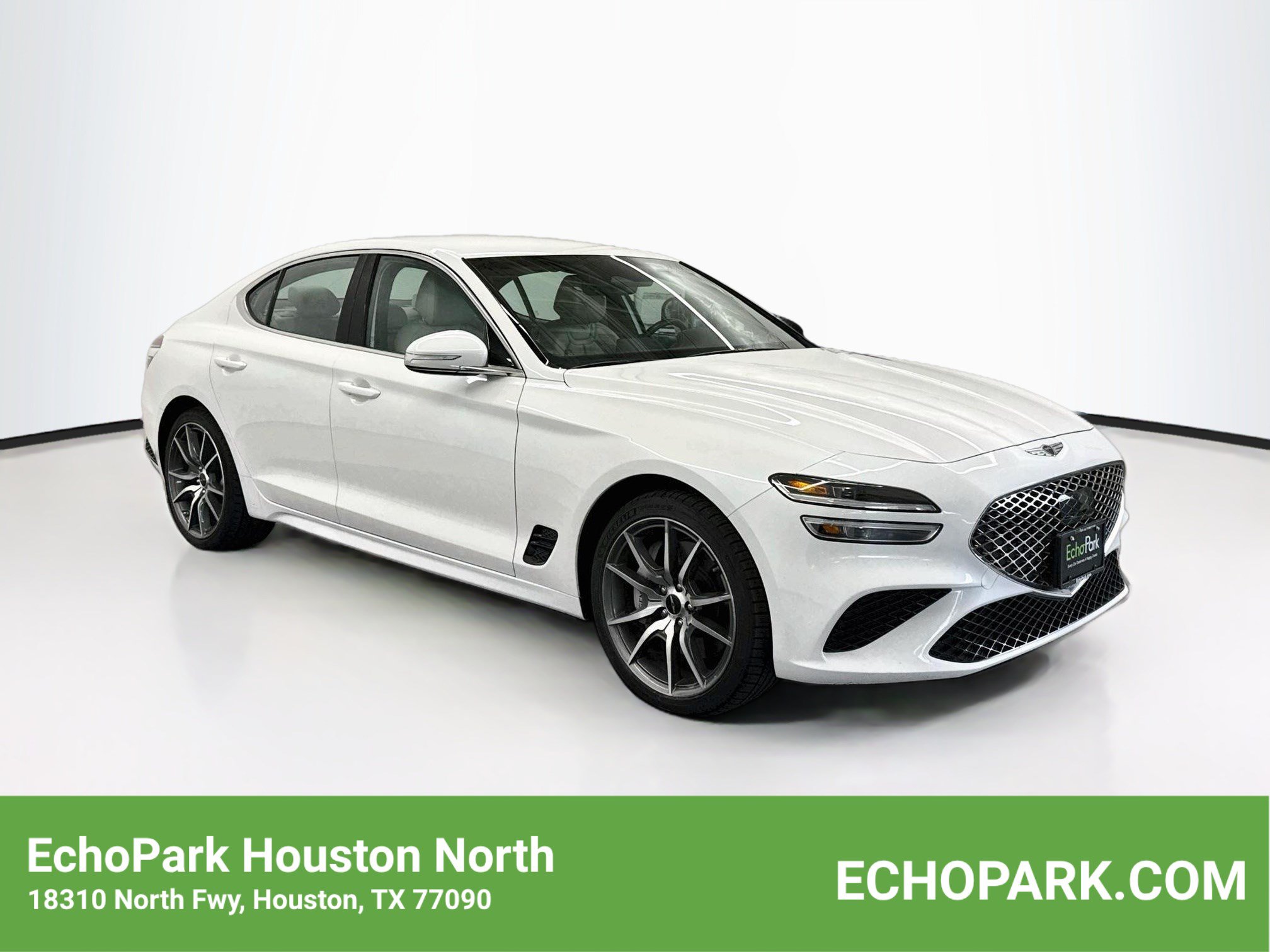 Used 2025 Genesis G70 2.5T