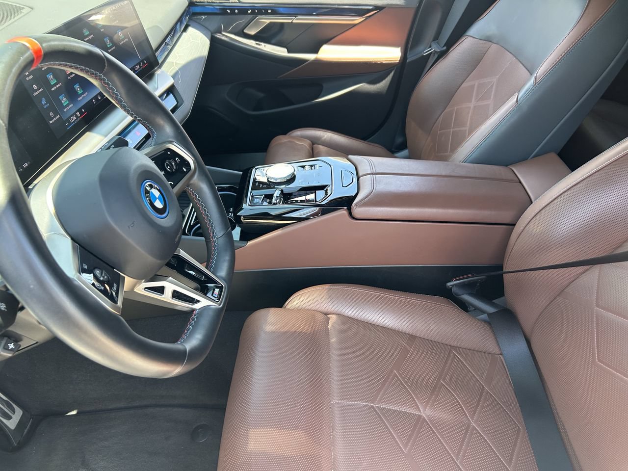 Used 2024 BMW i5 M60 w/ Executive Package AWD/4WD image 25