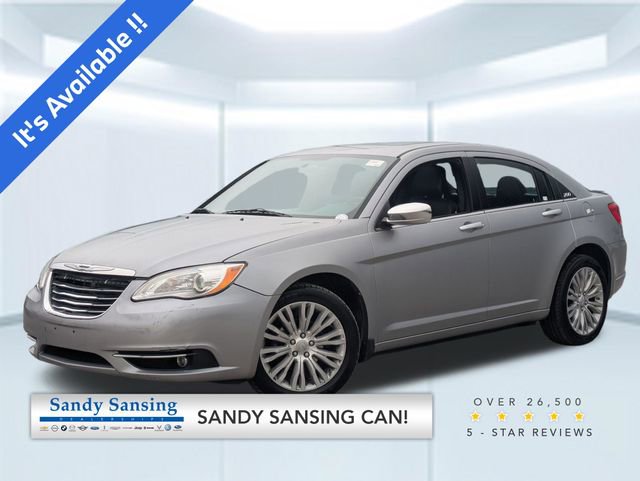 Used 2013 Chrysler 200 Limited w/ Sun/Sound Group FWD video 1