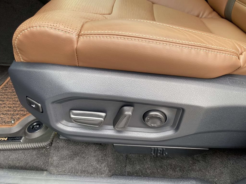 New 2026 Toyota Tundra 1794 Edition AWD/4WD image 16