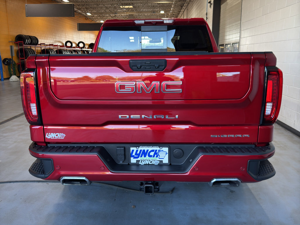 Used 2024 GMC Sierra 1500 Denali image 4