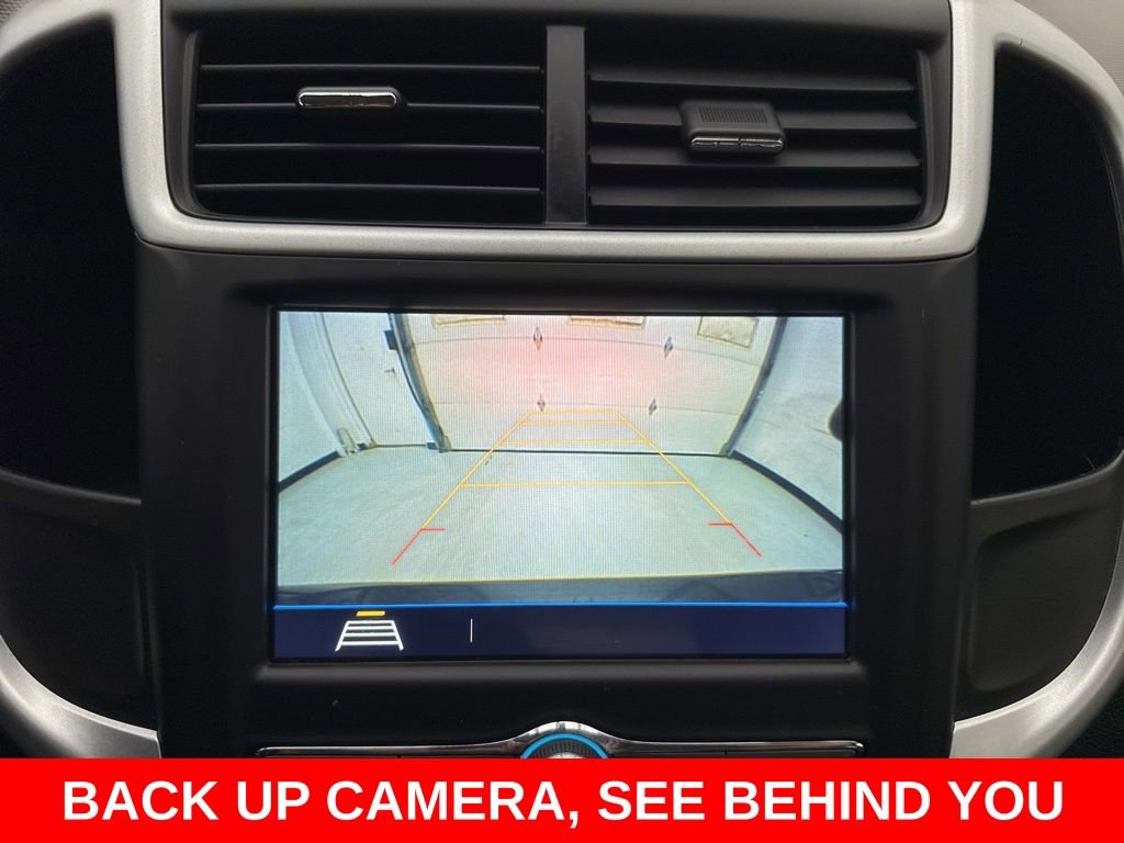 Used 2018 Chevrolet Sonic LS image 2