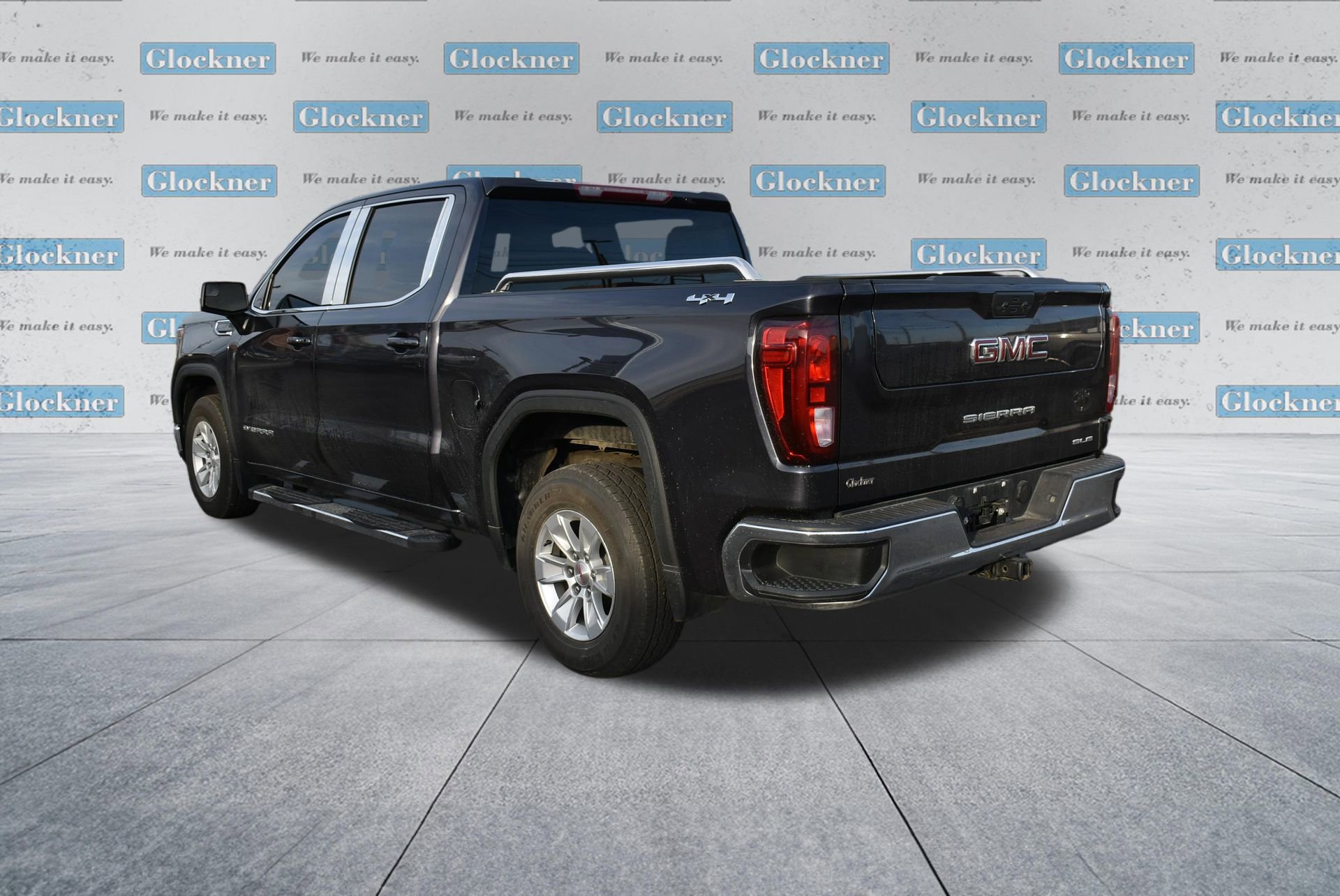 Used 2023 GMC Sierra 1500 SLE image 8