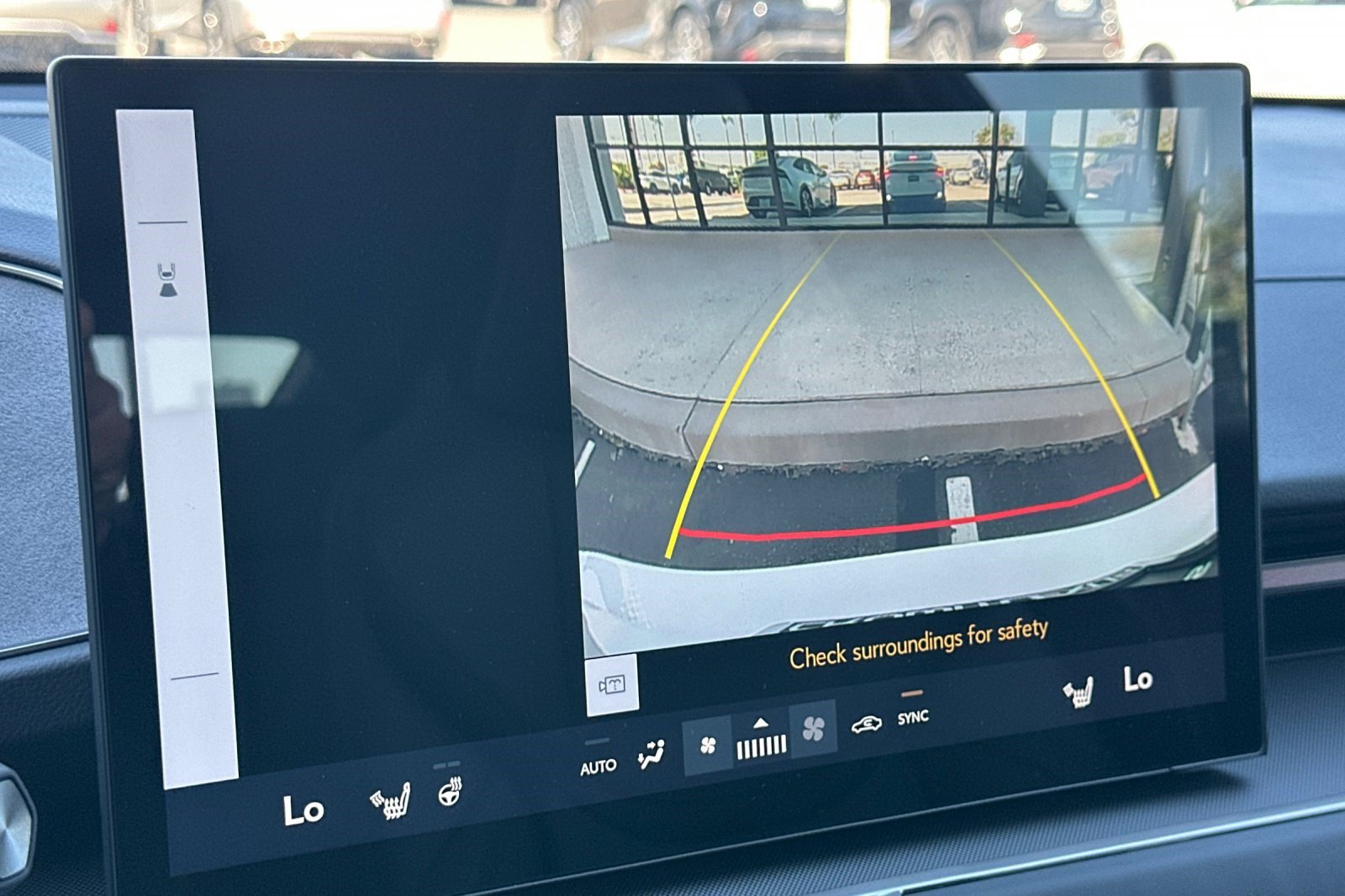 New 2026 Lexus ES 350h AWD w/ Convenience Package image 19
