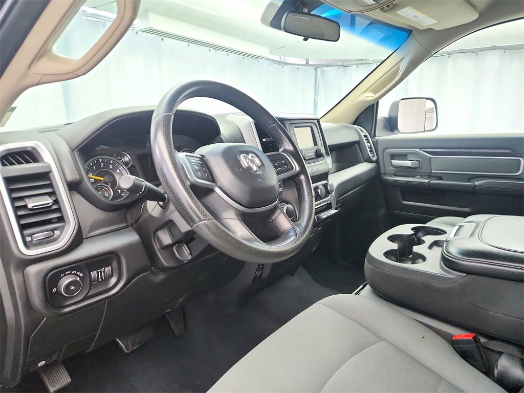 Used 2019 RAM 2500 Big Horn image 10