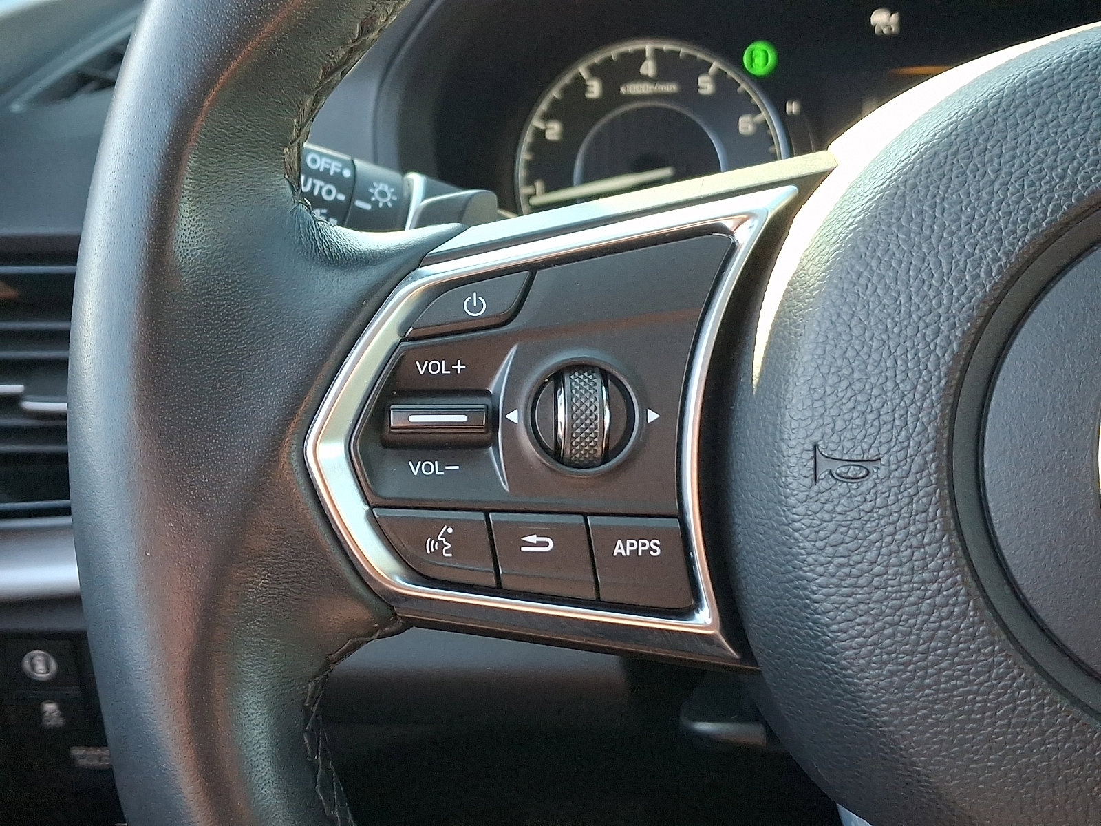 Certified 2023 Acura RDX AWD image 21