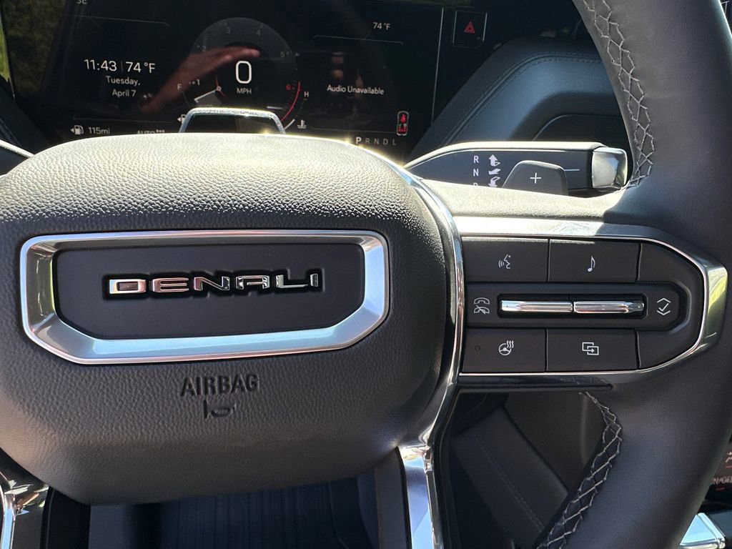 New 2026 GMC Yukon Denali image 28