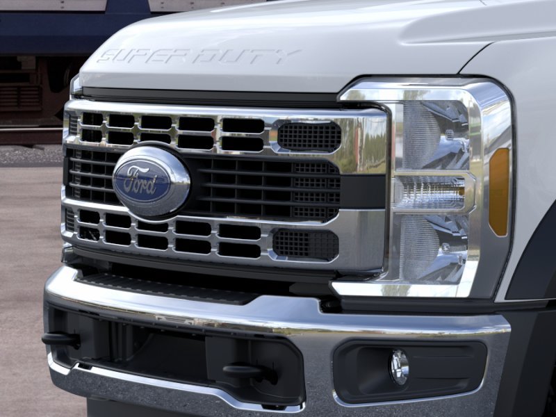 New 2026 Ford F550 4x4 Crew Cab Super Duty w/ XLT Value Package image 19