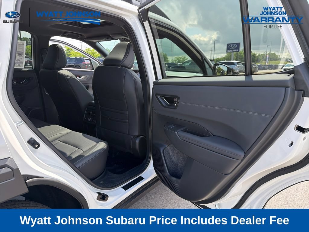 New 2026 Subaru Outback Touring XT AWD/4WD image 30