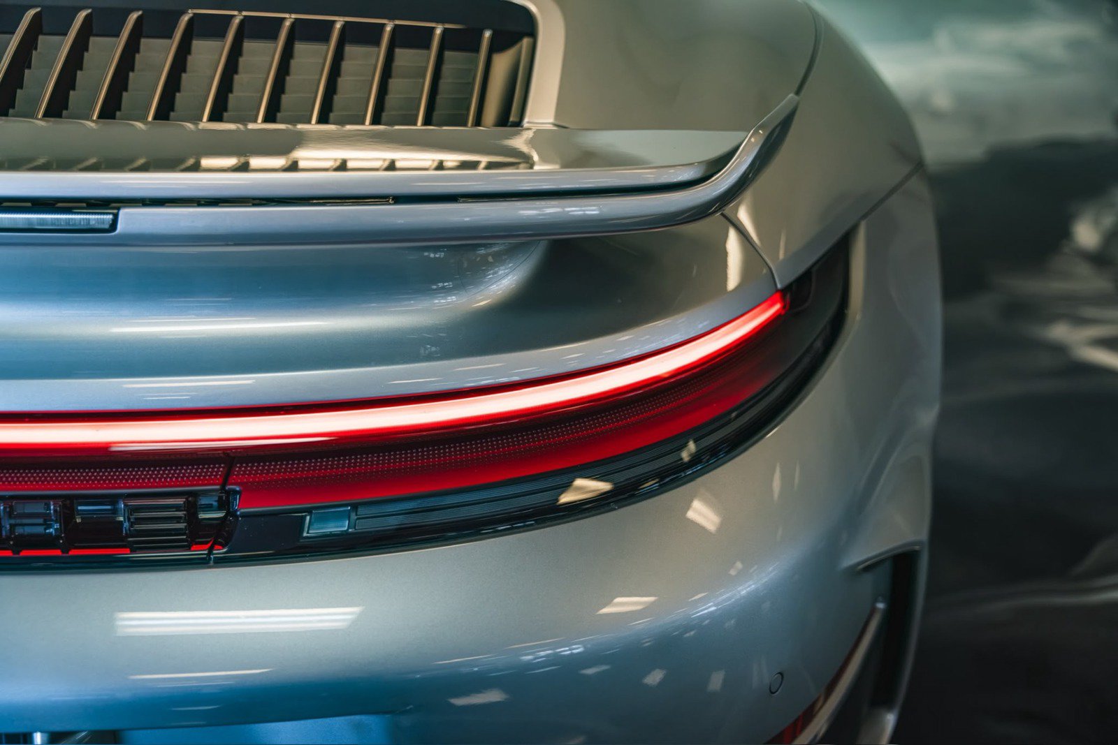 Used 2026 Porsche 911 Turbo S AWD/4WD image 24