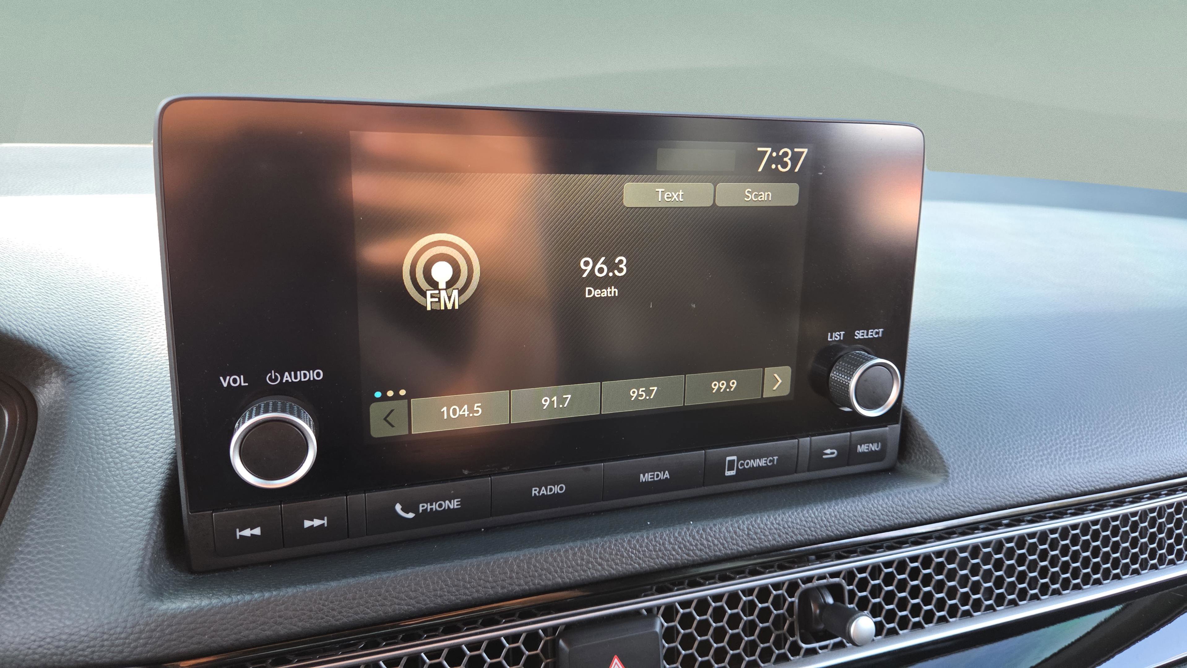 Used 2023 Honda Civic Sport image 32