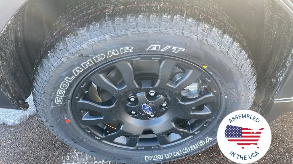 New 2026 Subaru Forester Wilderness AWD/4WD image 10