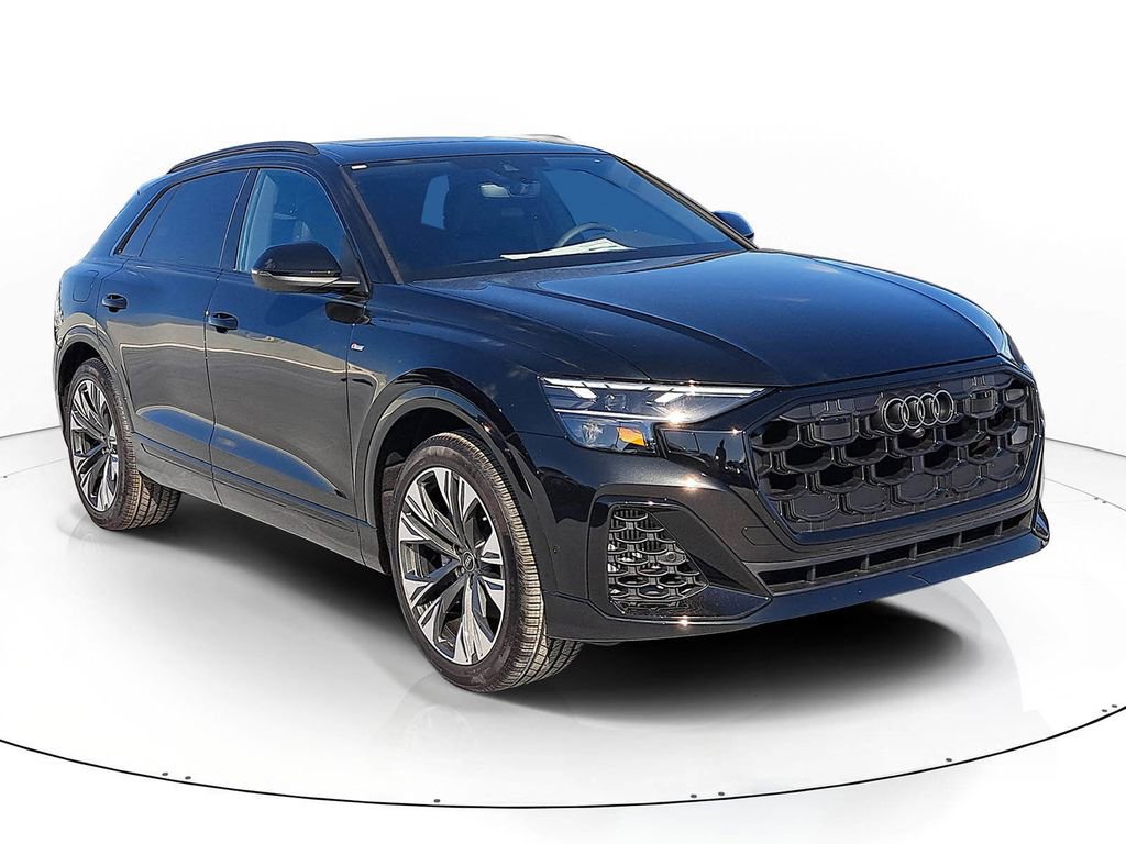 New 2026 Audi Q8 Premium Plus image 1