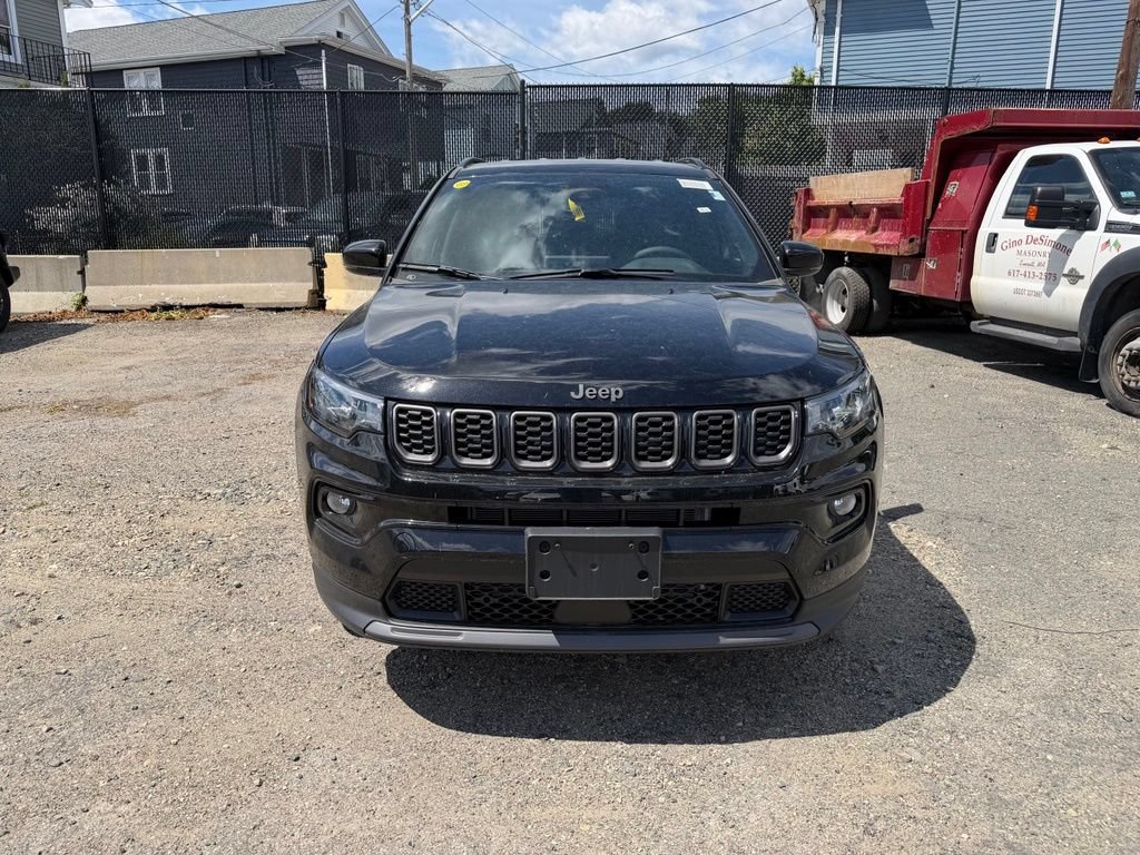 New 2026 Jeep Compass Limited AWD/4WD image 8