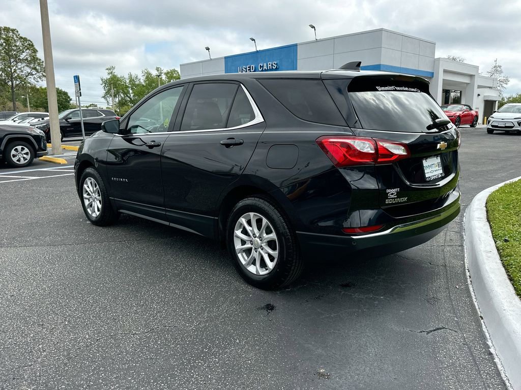 Used 2020 Chevrolet Equinox LT image 8