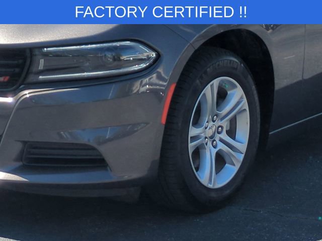 Certified 2023 Dodge Charger SXT image 9