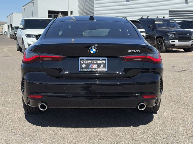 Used 2024 BMW 430i Coupe w/ Convenience Package image 7