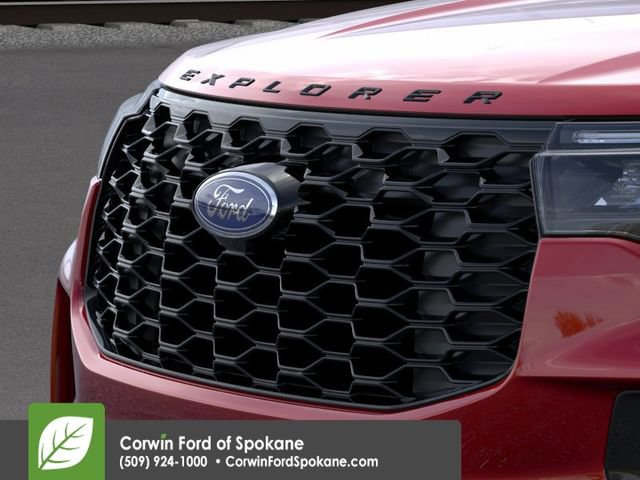New 2026 Ford Explorer ST-Line AWD/4WD image 17