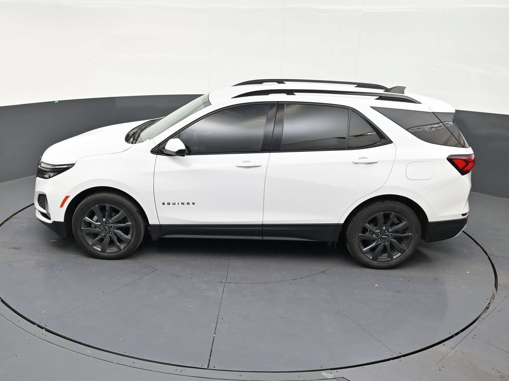 Used 2024 Chevrolet Equinox RS FWD image 12