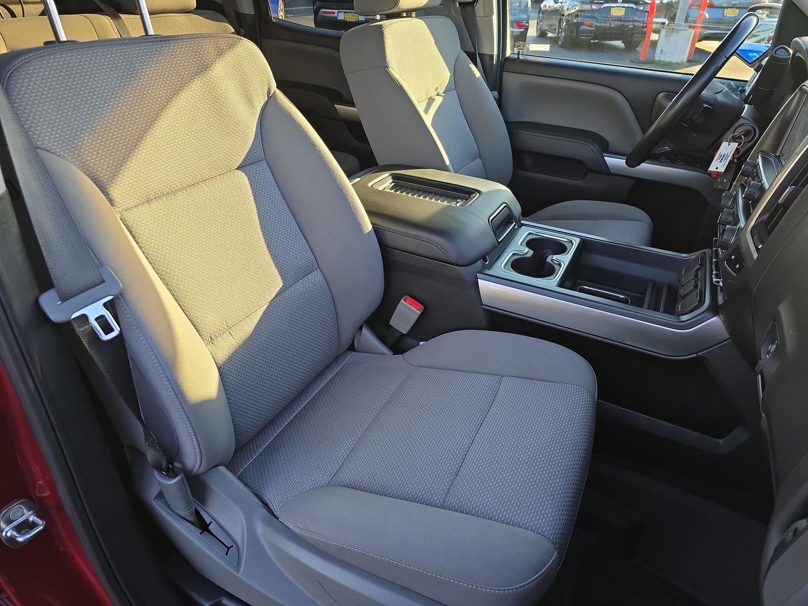 Used 2018 Chevrolet Silverado 1500 LT w/ All Star Edition image 30