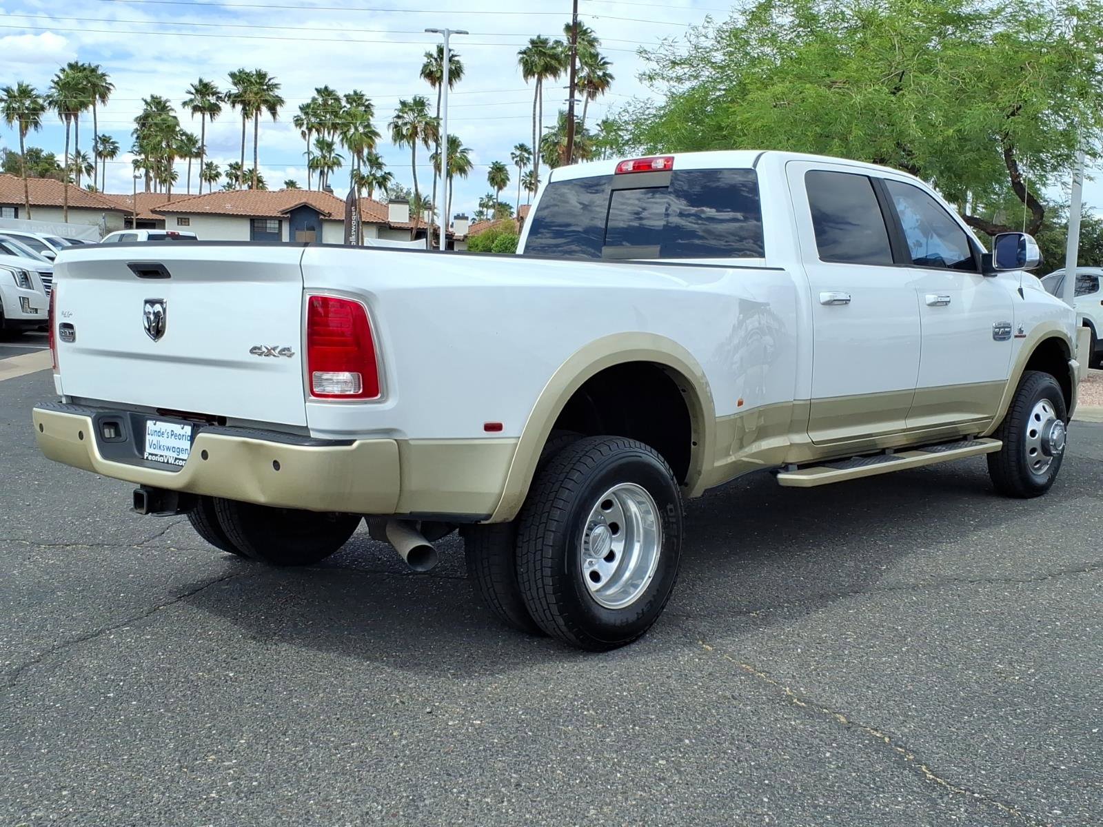 Used 2014 RAM 3500 Laramie Longhorn w/ Convenience Group AWD/4WD image 7