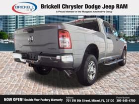 Used 2024 RAM 2500 Big Horn w/ Sport Appearance Package AWD/4WD image 4