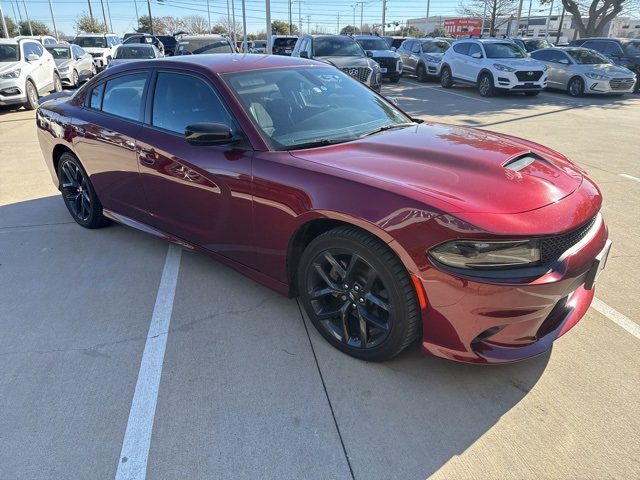 Used 2023 Dodge Charger GT w/ Plus Group image 2