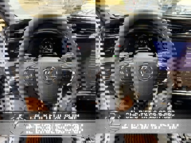 New 2026 Lexus RZ 450e AWD image 38