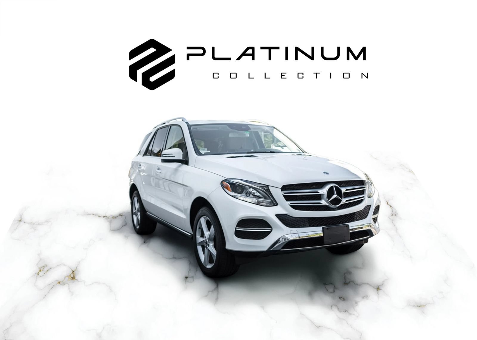 Used 2018 Mercedes-Benz GLE 350 4MATIC image 1