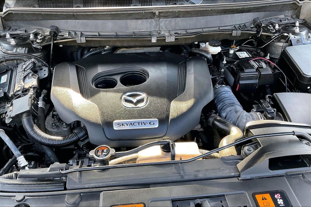 Used 2020 MAZDA CX-9 Grand Touring AWD/4WD image 10