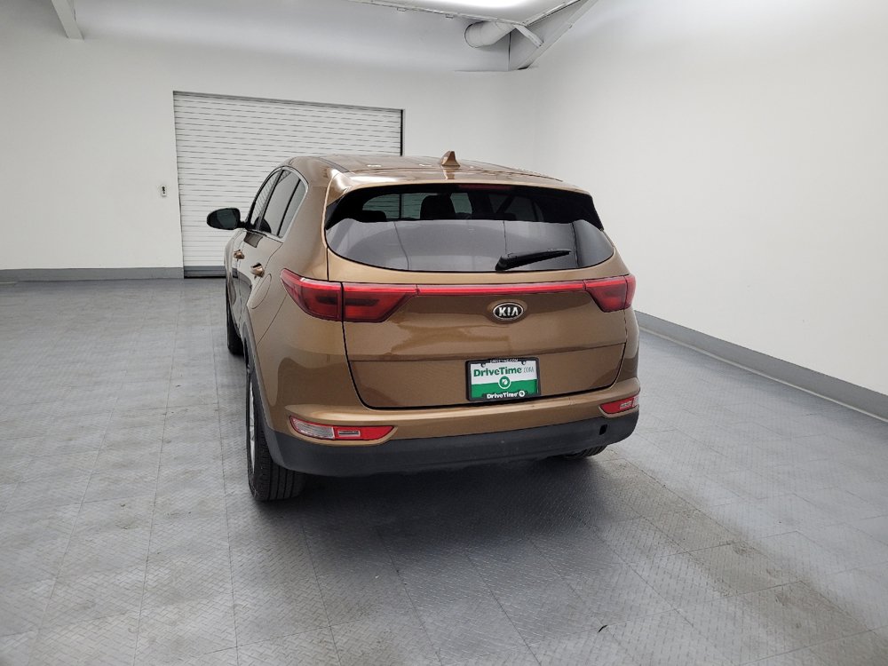 Used 2017 Kia Sportage LX FWD image 6