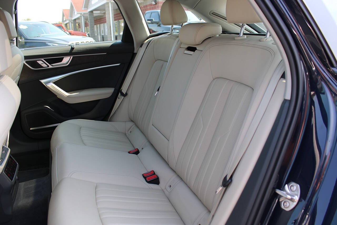 Used 2020 Audi A6 3.0T allroad Premium Plus AWD/4WD image 33