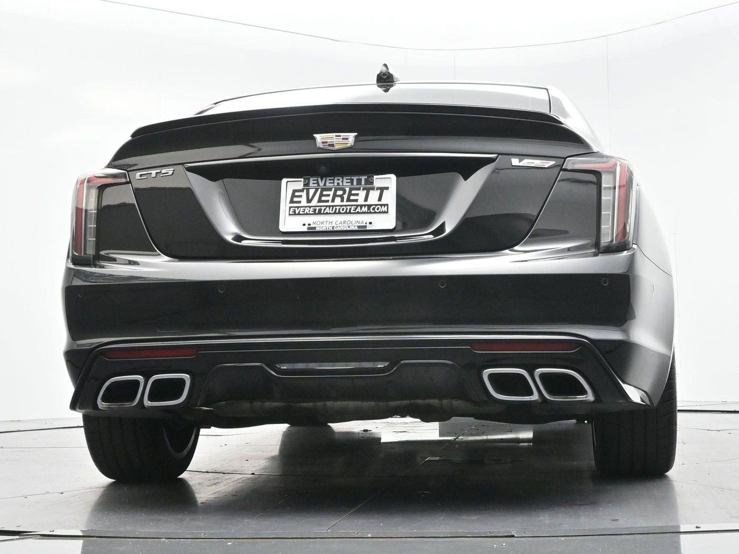 Used 2023 Cadillac CT5 V w/ Super Cruise 2 Package RWD image 45