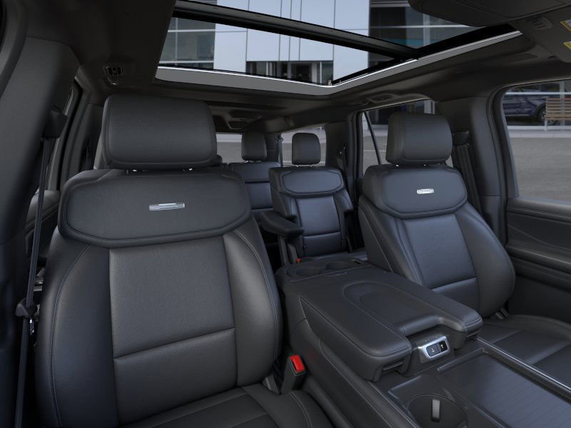 New 2025 Ford Expedition Max Platinum w/ Stealth Performance Package image 35