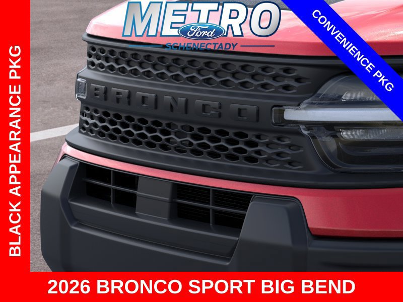 New 2026 Ford Bronco Sport Big Bend w/ Convenience Package AWD/4WD image 17
