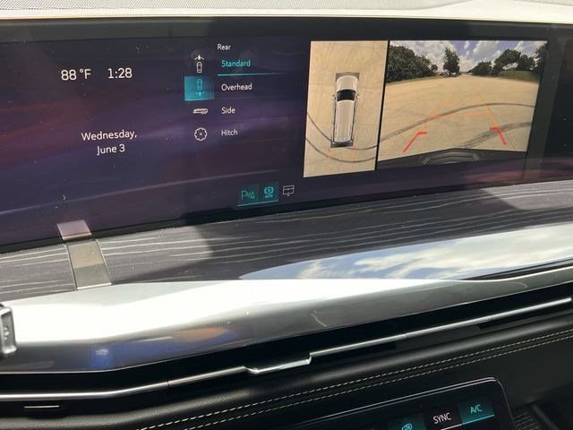 New 2026 Cadillac Escalade Sport w/ Touring Package AWD/4WD image 36