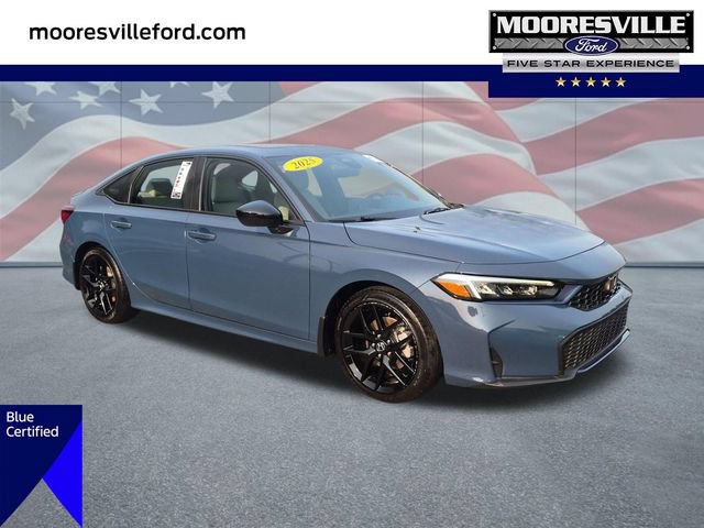 Used 2025 Honda Civic Sport image 1