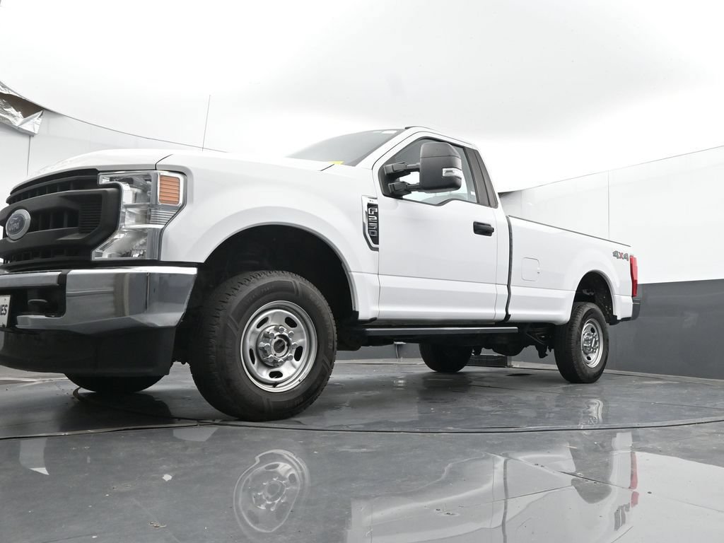 Used 2020 Ford F250 XL w/ Power Equipment Group AWD/4WD image 27