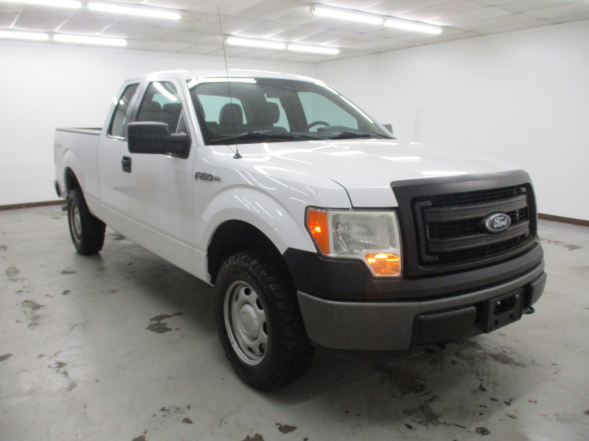 Used 2013 Ford F150 XL w/ XL Plus Pkg AWD/4WD video 1