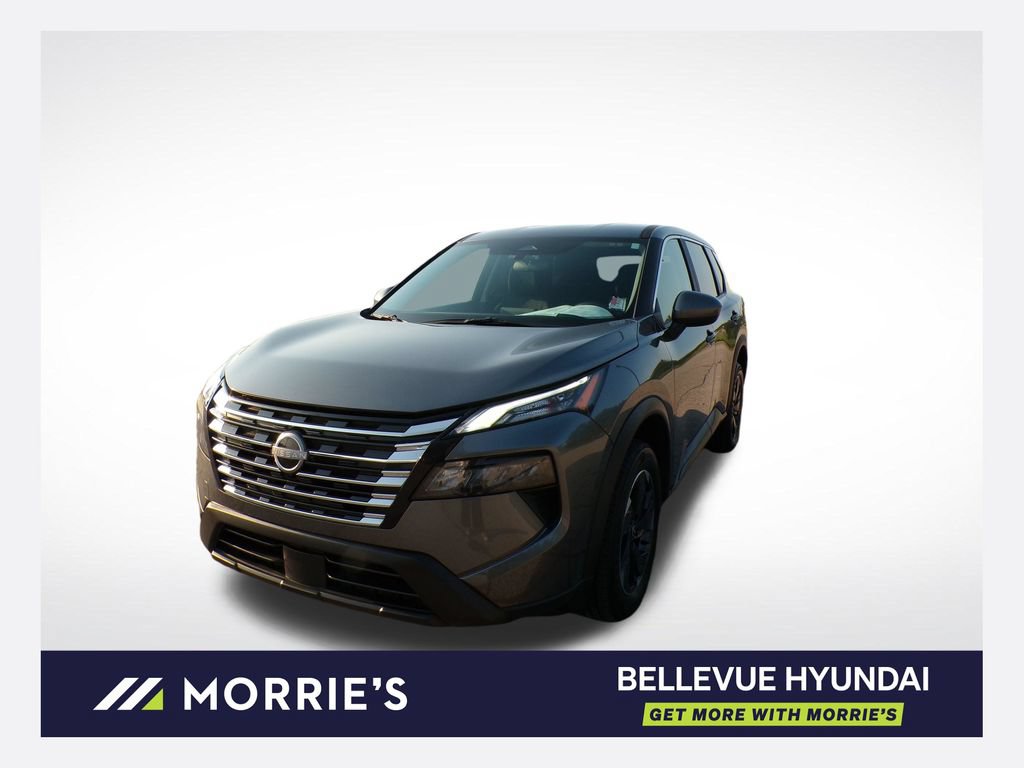 Used 2025 Nissan Rogue SV AWD/4WD image 1