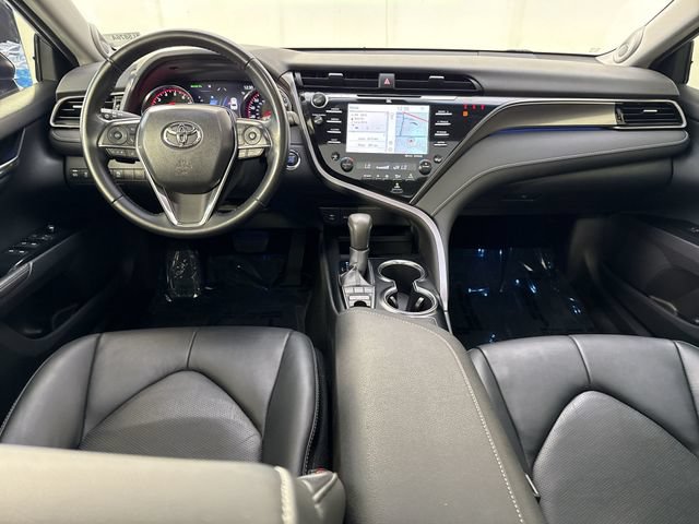 Used 2019 Toyota Camry XSE w/ Driver Assist Package FWD image 25